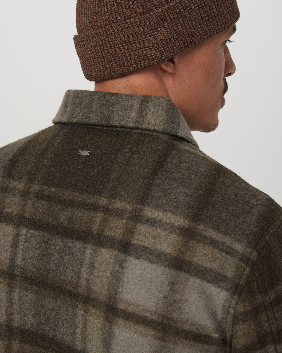 Ballard Jacket Men's Oregano Fleece Jacket | Vuori Clothing