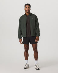 Terrain Jacket Men's River Rock Lightweight Running Shell | Vuori For sale