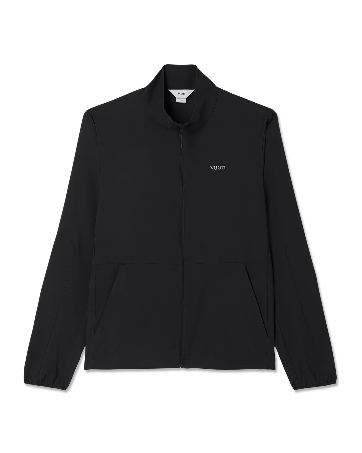 Terrain Jacket Men's Black Lightweight Running Shell | Vuori On sale