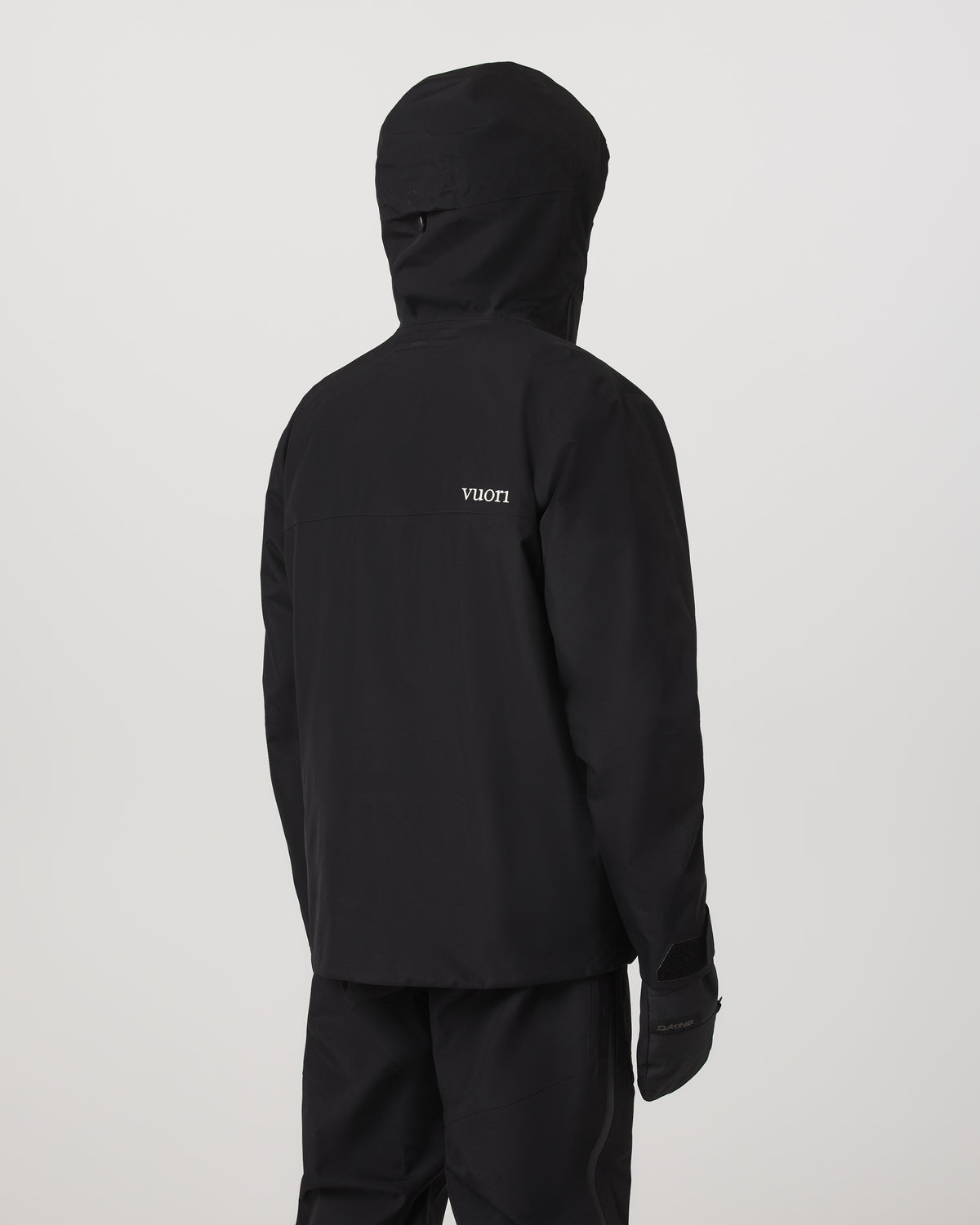 Taika Snow Shell Men's Black Ski/Board Jacket for Winter | Vuori On sale