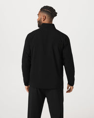 Octa Wind Shell Multi-Purpose Men's Black Jacket | Vuori Online
