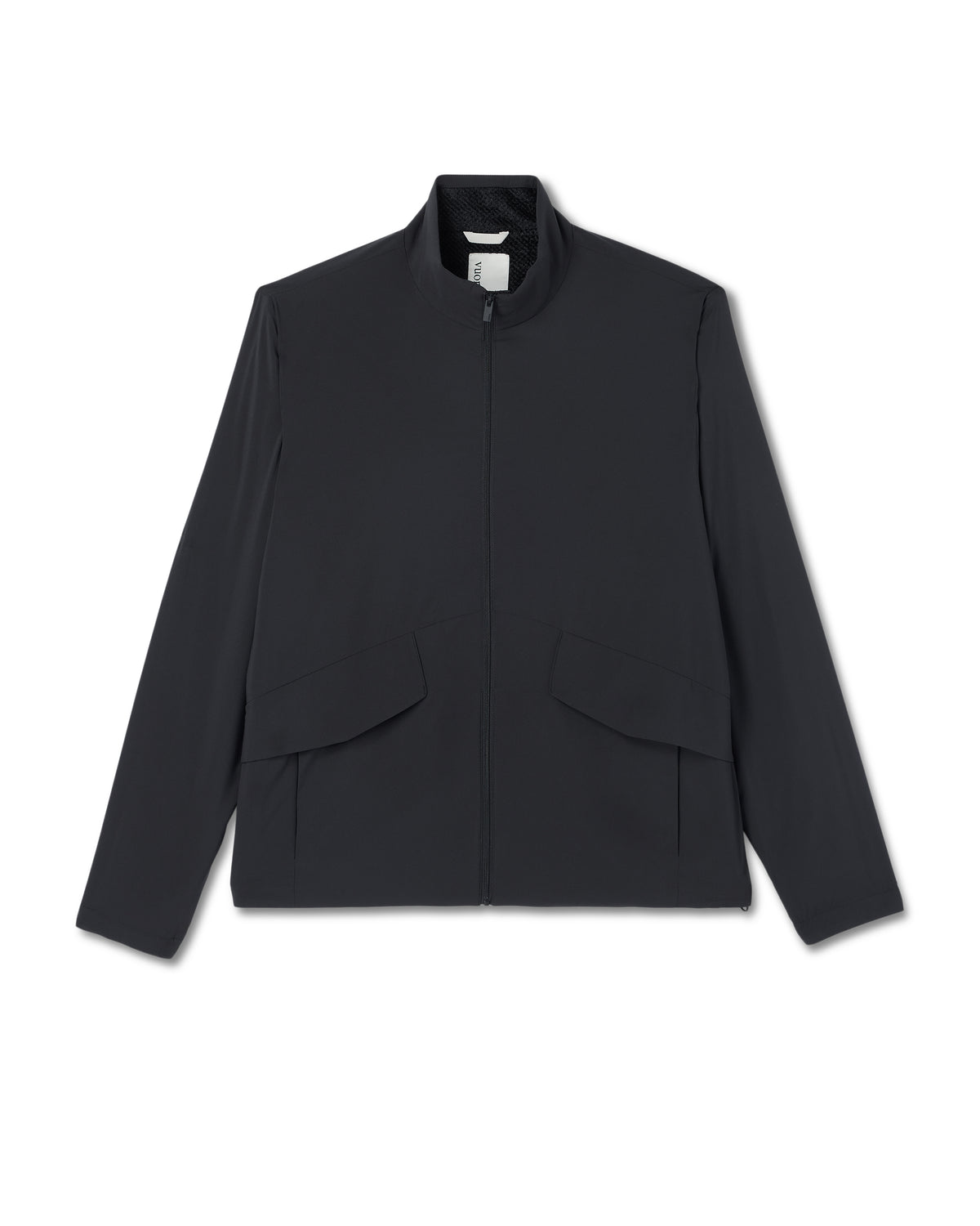 Octa Wind Shell Multi-Purpose Men's Black Jacket | Vuori Online