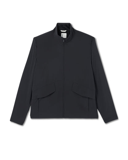 Octa Wind Shell Multi-Purpose Men's Black Jacket | Vuori Online