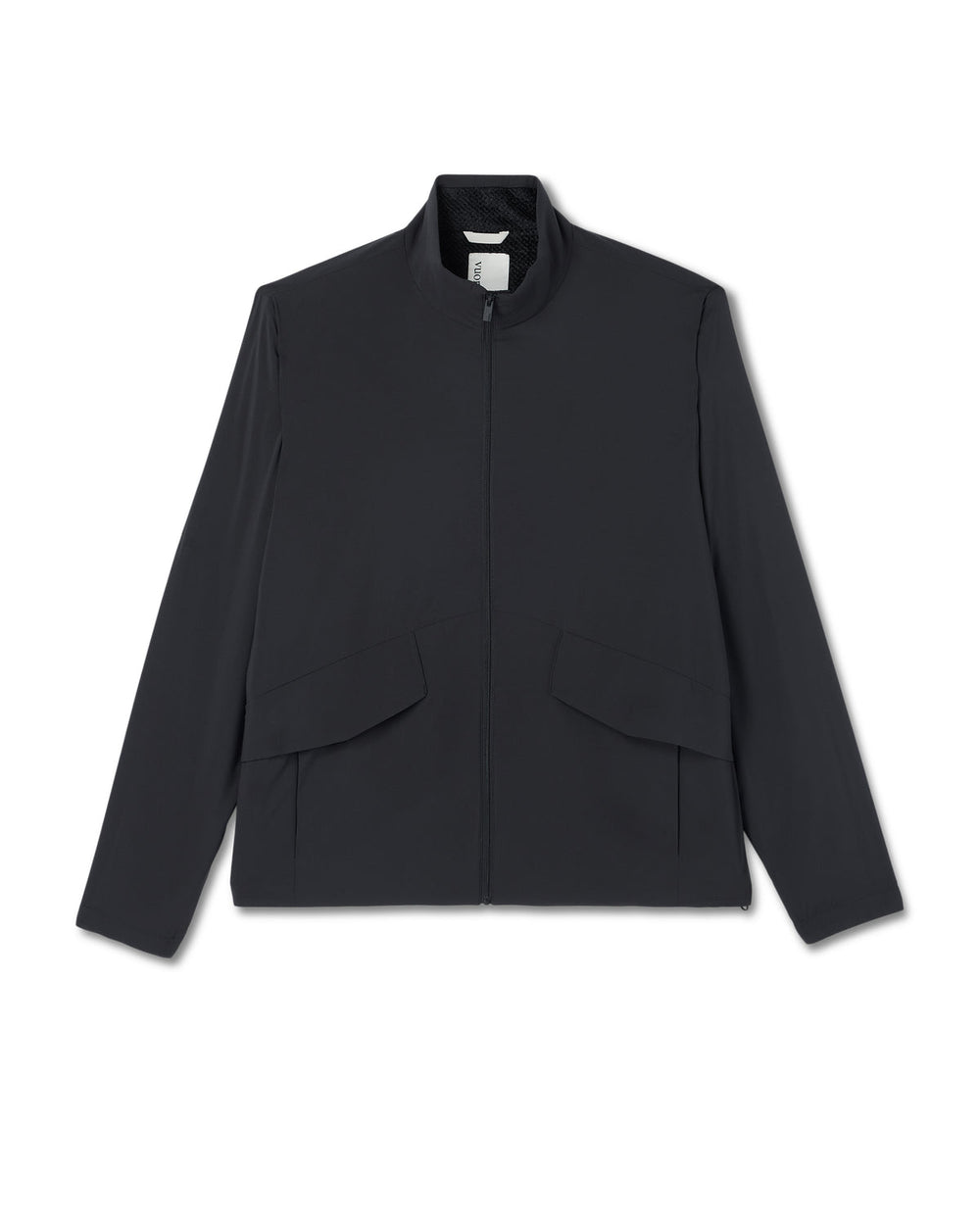Octa Wind Shell Multi-Purpose Men's Black Jacket | Vuori Online