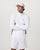 White Color Block