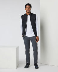 Echo Insulated Vest 2.0 Men's Black Vest | Vuori US
