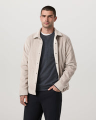 Vuori Cord Jacket Men's Toast Cord Jacket | Vuori Sale