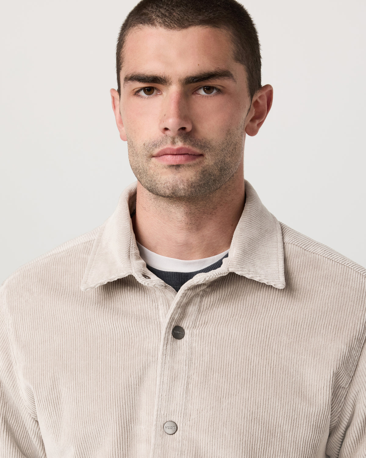 Vuori Cord Jacket Men's Toast Cord Jacket | Vuori Sale
