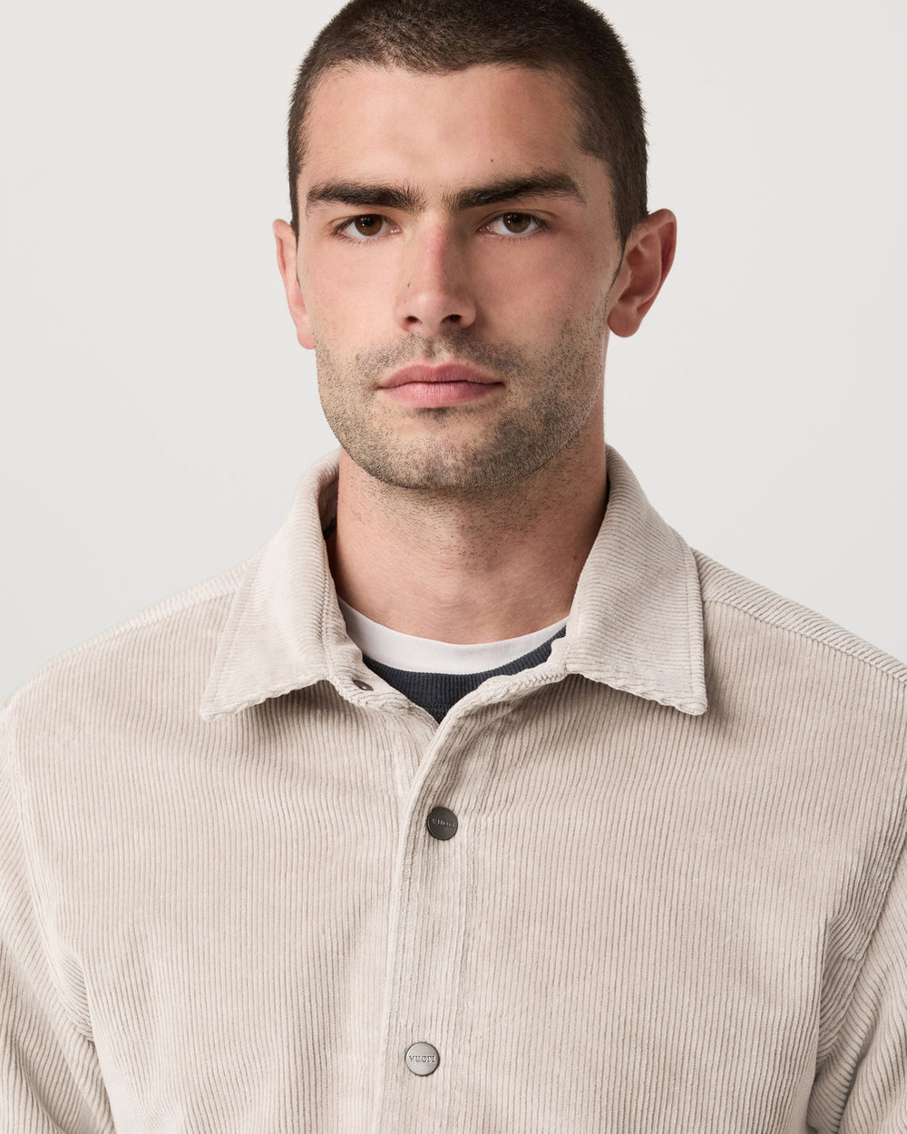 Vuori Cord Jacket Men's Toast Cord Jacket | Vuori Sale