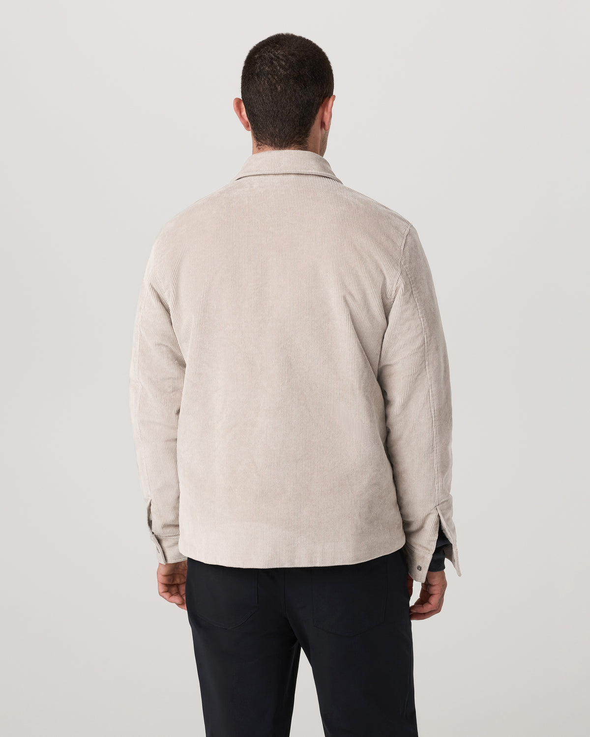 Vuori Cord Jacket Men's Toast Cord Jacket | Vuori Sale