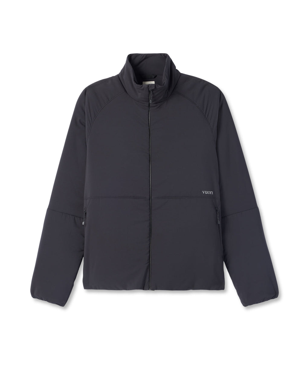 Malin Hybrid Jacket Men's Classic Fit Black Jacket | Vuori Online
