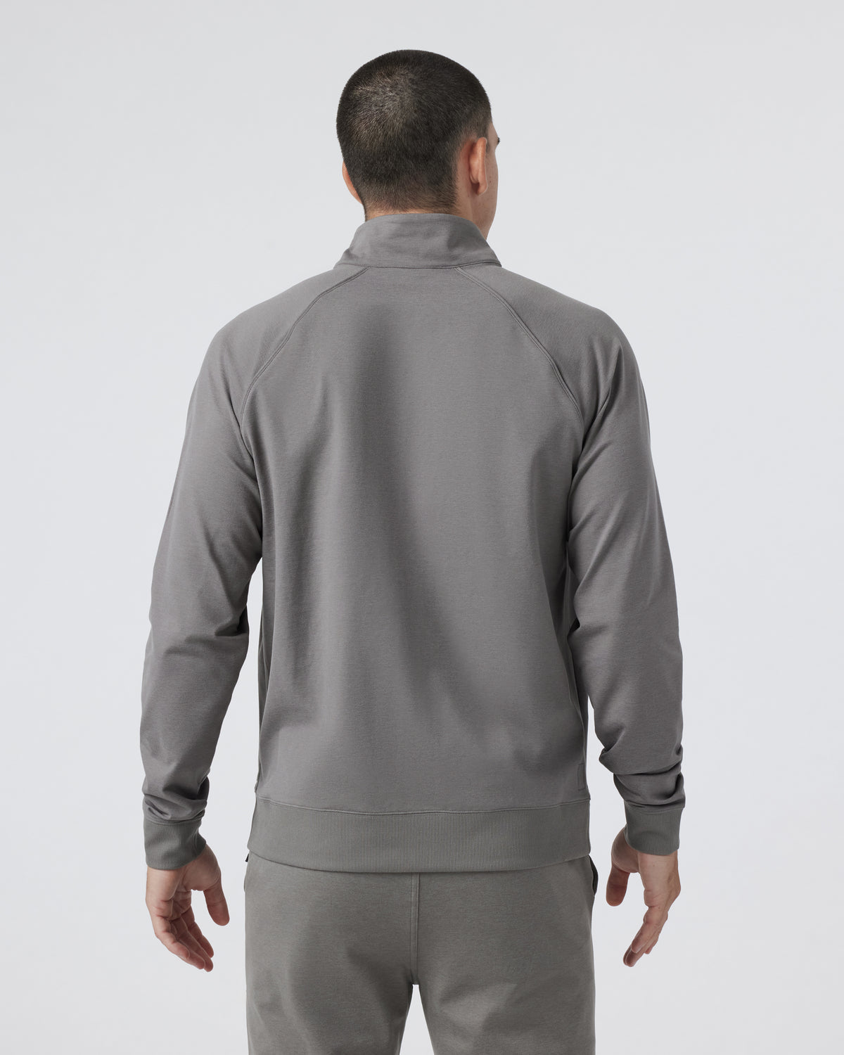 Coronado Novelty Full Zip Men's Dolomite Jacket | Vuori Discount