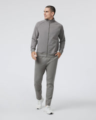 Coronado Novelty Full Zip Men's Dolomite Jacket | Vuori Discount