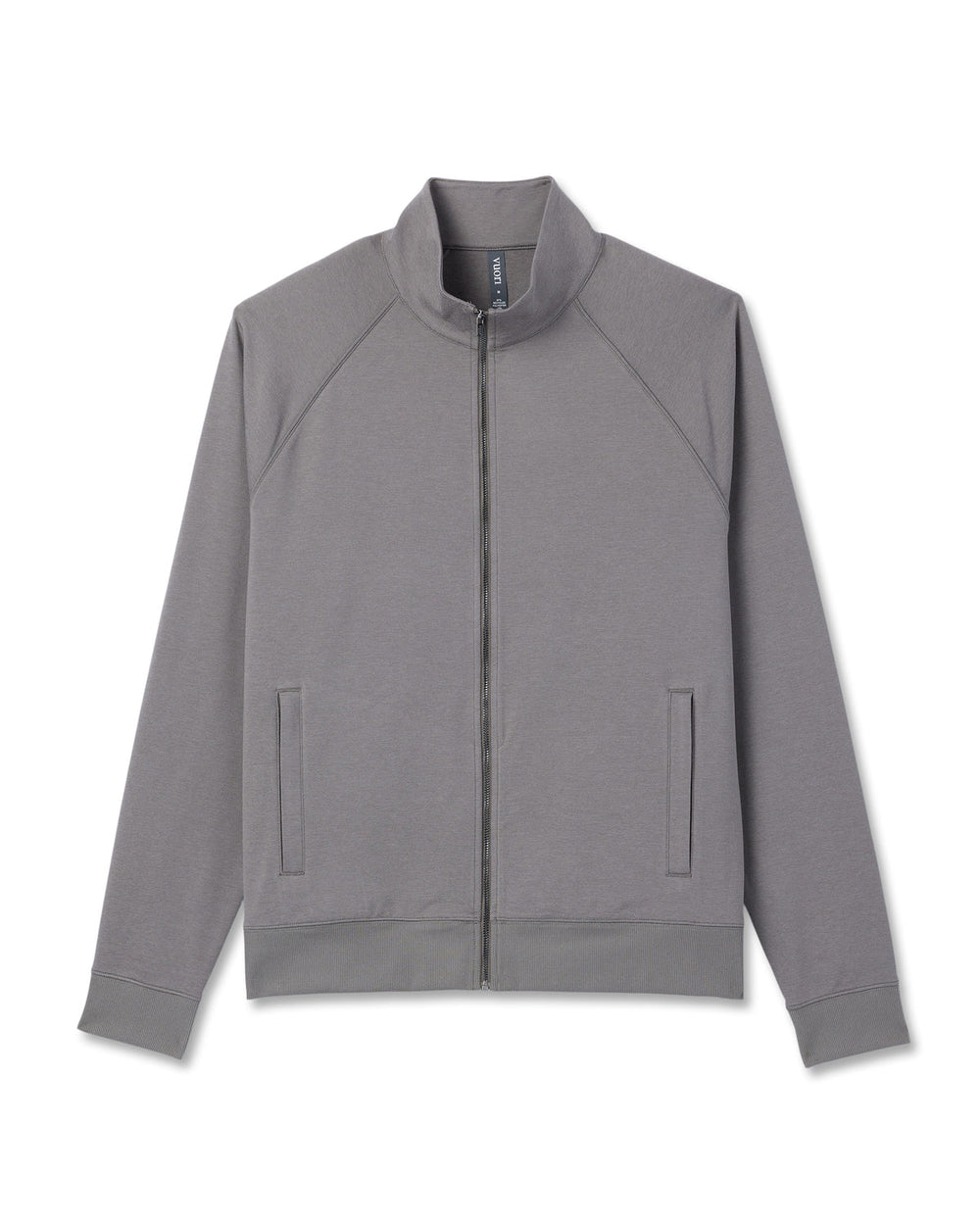 Coronado Novelty Full Zip Men's Dolomite Jacket | Vuori Discount