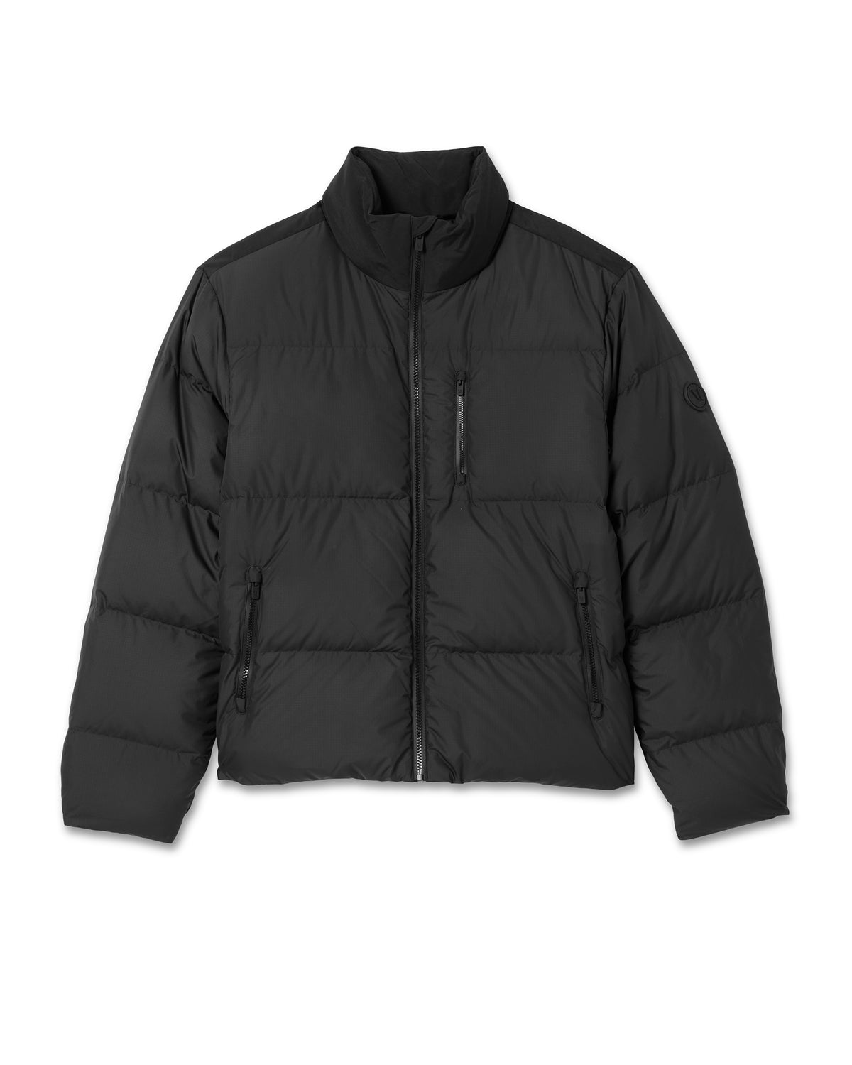 Aviara Down Jacket 2.0 Black Insulated Jacket | Vuori Outlet