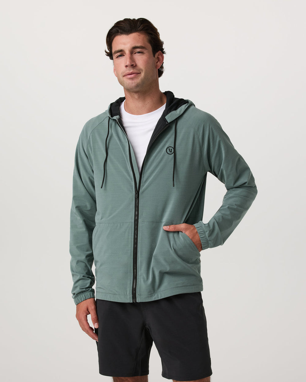 The Elevate Kore Jacket Men's Kashmir Jacket | Vuori Clothing