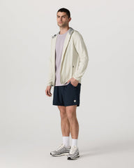 Outdoor Trainer Shell Men's Winter Grey Hooded Jacket | Vuori Online