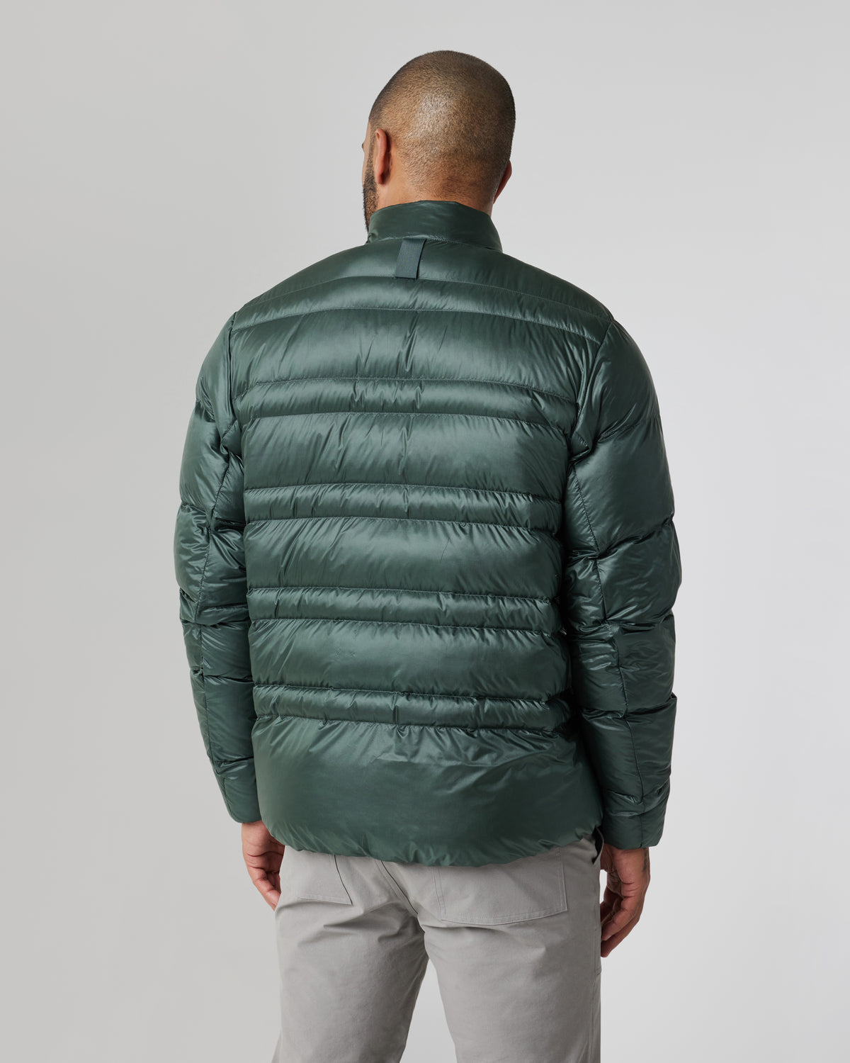 Coordinate Down Jacket Men's Aspen Insulated Jacket | Vuori