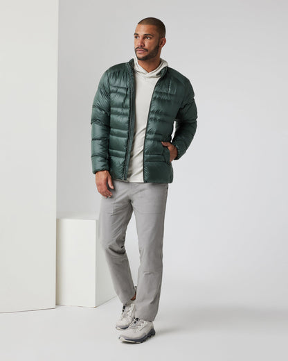 Coordinate Down Jacket Men's Aspen Insulated Jacket | Vuori