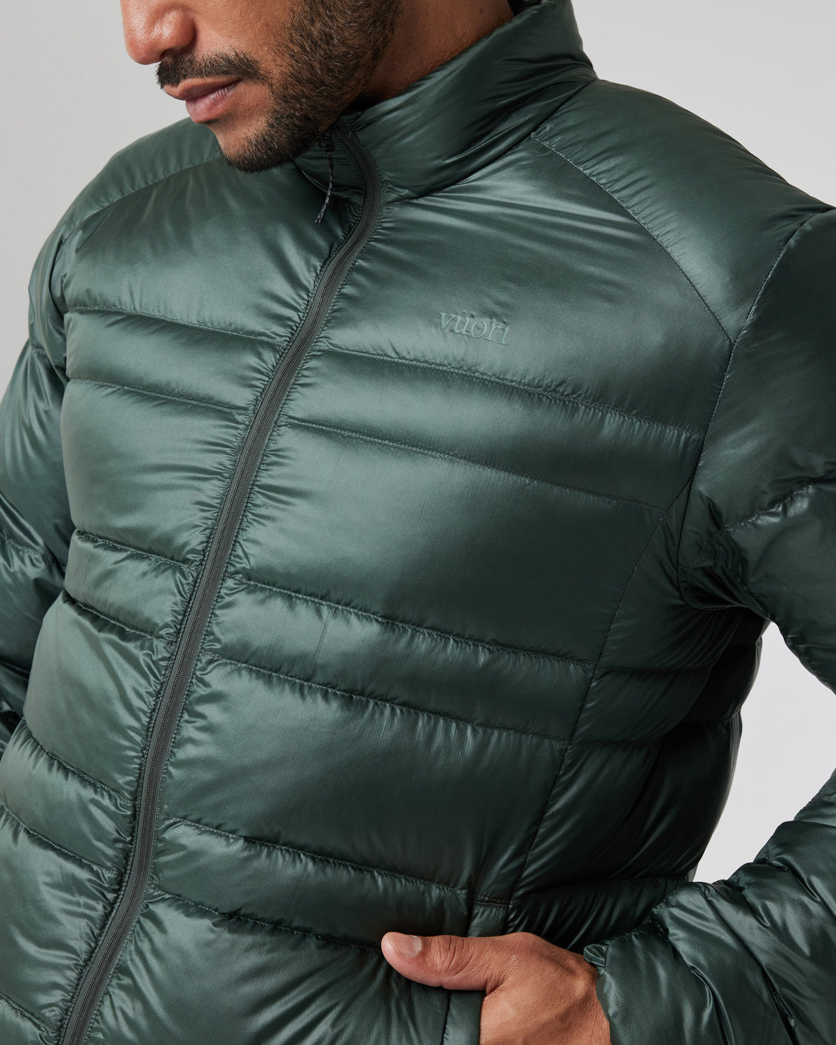Coordinate Down Jacket Men's Aspen Insulated Jacket | Vuori