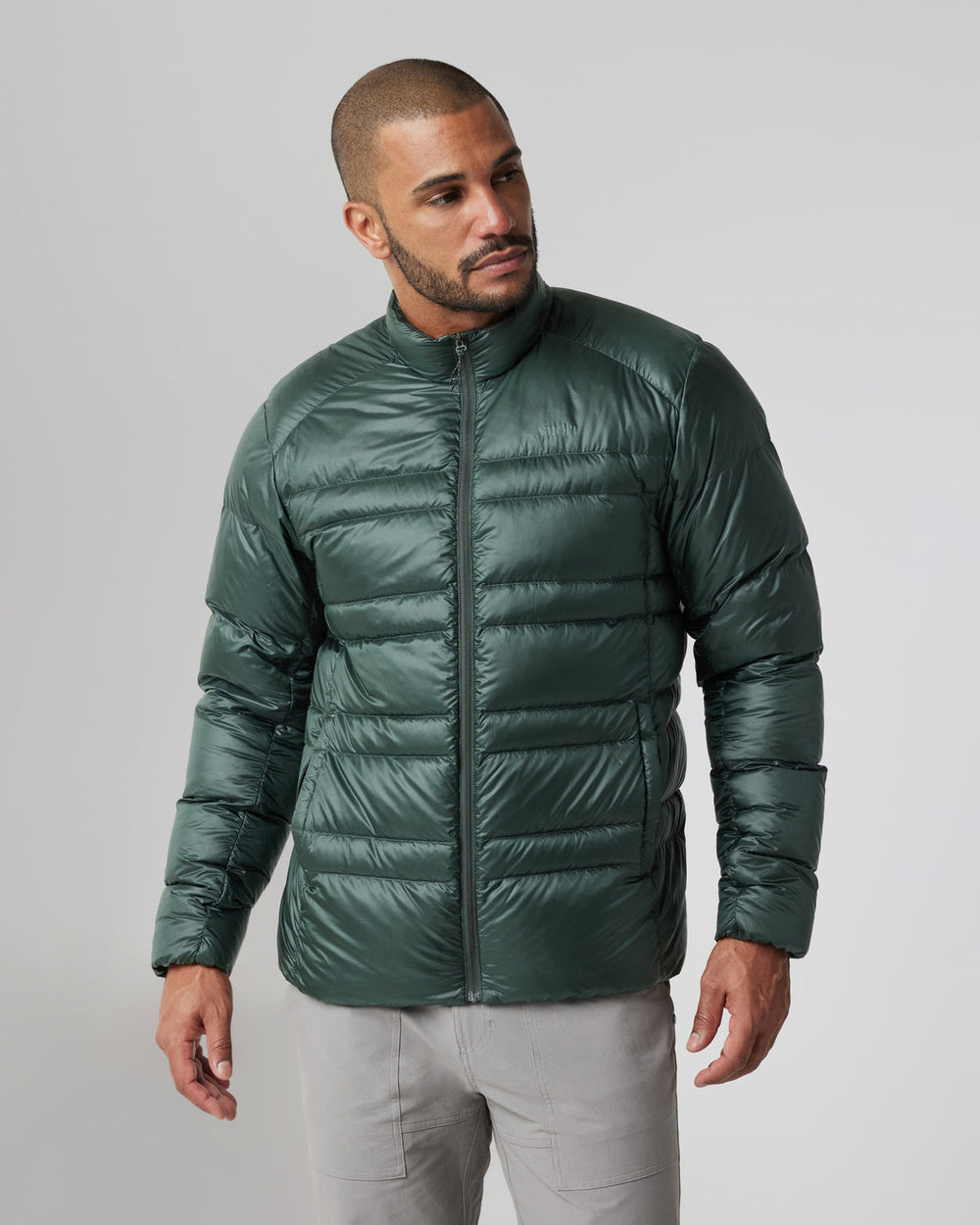 Coordinate Down Jacket Men's Aspen Insulated Jacket | Vuori