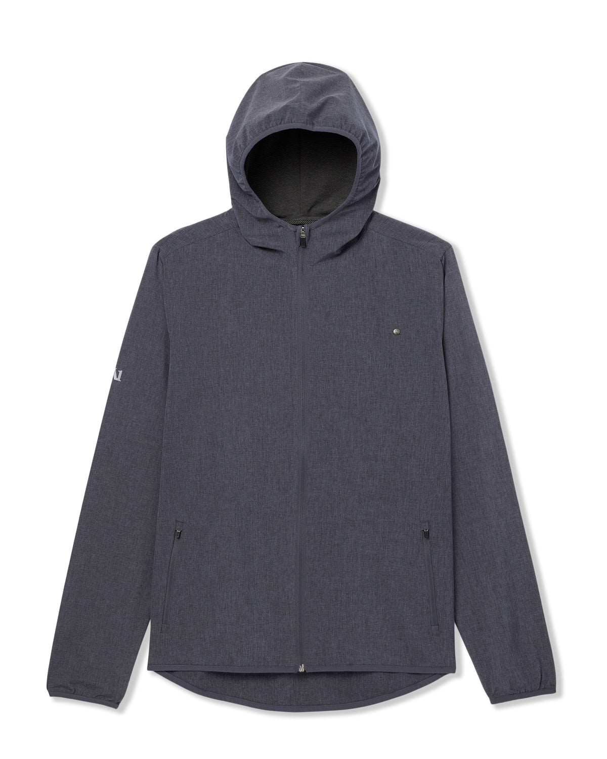 Outdoor Trainer Shell Men's Moonlight Hooded Jacket | Vuori Online