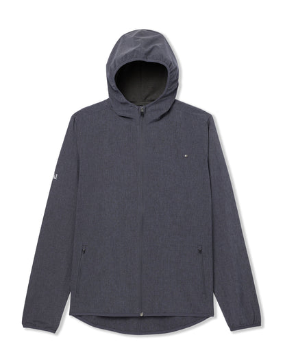 Outdoor Trainer Shell Men's Moonlight Hooded Jacket | Vuori Online