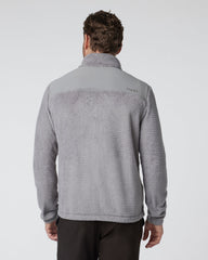 Fairfield Full Zip Jacket Shiitake Fleece Jacket | Vuori Outlet