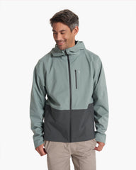 Oahu Rain Jacket Men's Stormy Lightweight Jacket | Vuori Discount