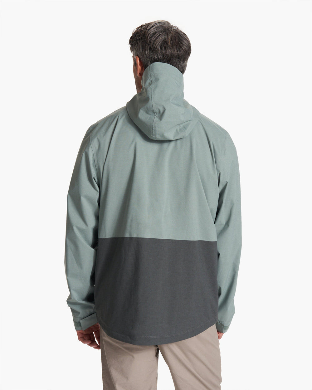 Oahu Rain Jacket Men's Stormy Lightweight Jacket | Vuori Discount