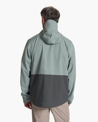 Oahu Rain Jacket Men's Stormy Lightweight Jacket | Vuori Discount