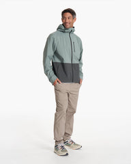 Oahu Rain Jacket Men's Stormy Lightweight Jacket | Vuori Discount