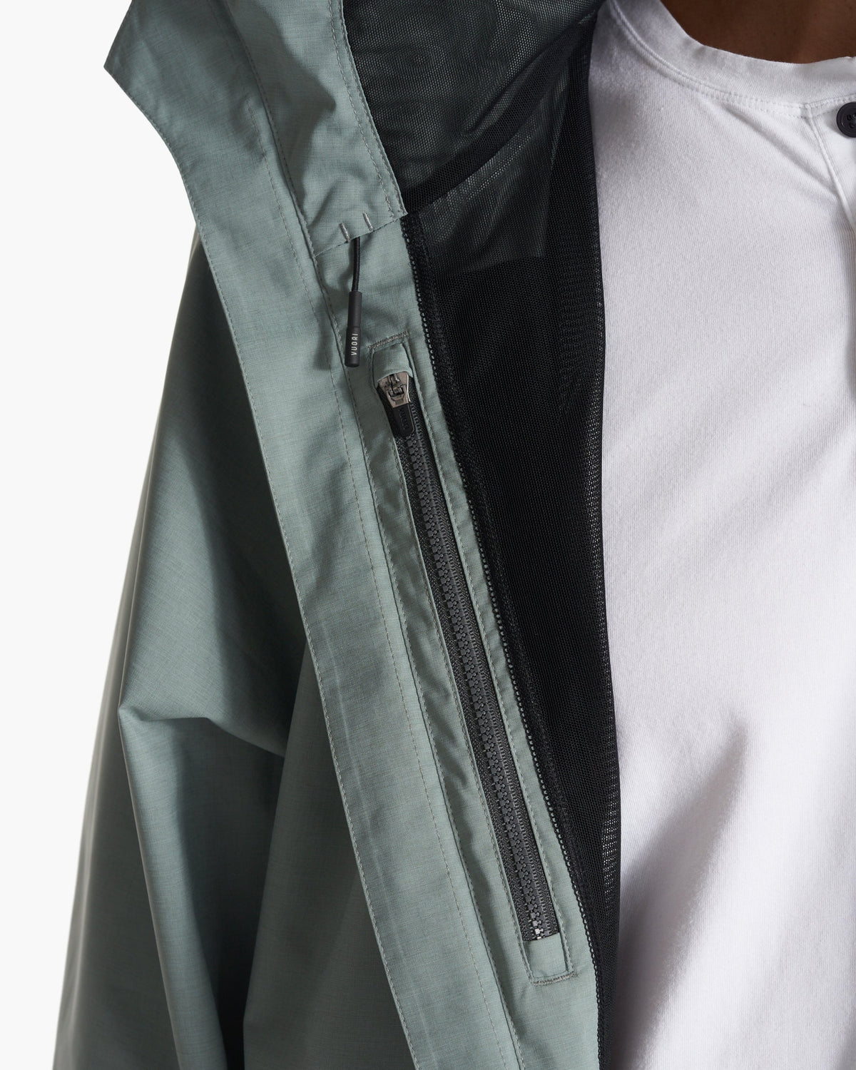 Oahu Rain Jacket Men's Stormy Lightweight Jacket | Vuori Discount
