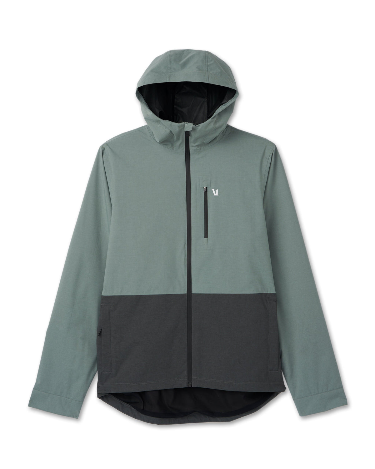 Oahu Rain Jacket Men's Stormy Lightweight Jacket | Vuori Discount
