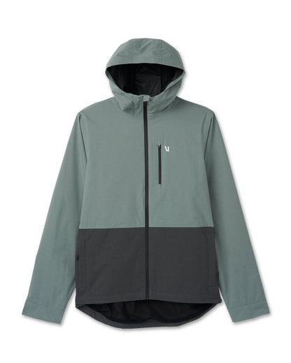 Oahu Rain Jacket Men's Stormy Lightweight Jacket | Vuori Discount