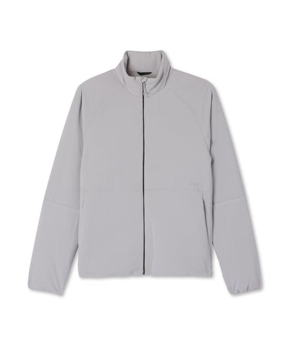 Malin Hybrid Jacket Men's Classic Fit Sea Fog Jacket | Vuori Sale