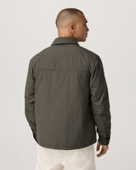 Nomad Insulated Shirt Jacket Men's Root Jacket | Vuori US