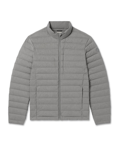 Steadfast Insulated Full Zip Jacket Shiitake | Vuori