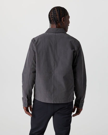 Timor Chore Jacket Charcoal | Vuori Discount