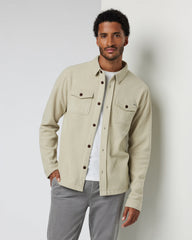 Aspen Shirt Jacket Winter Pear Jacket | Vuori Discount