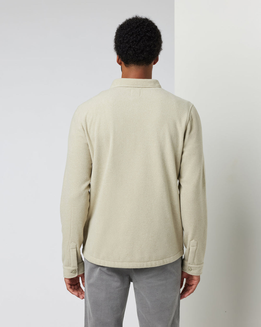 Aspen Shirt Jacket Winter Pear Jacket | Vuori Discount