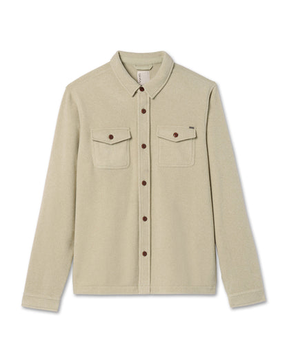 Aspen Shirt Jacket Winter Pear Jacket | Vuori Discount