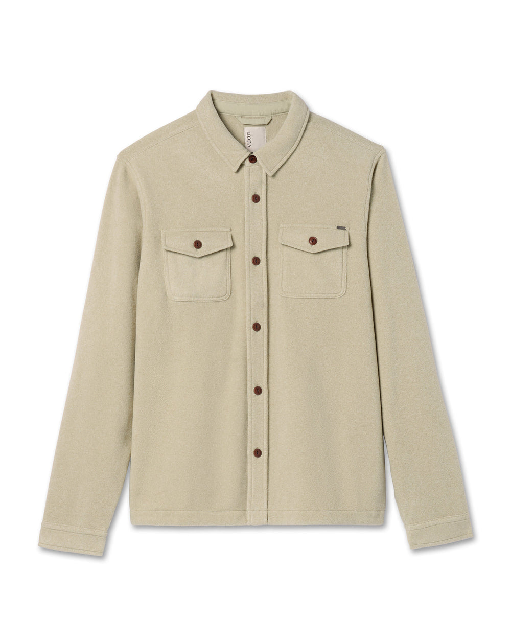 Aspen Shirt Jacket Winter Pear Jacket | Vuori Discount