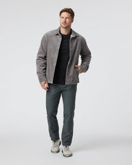 Vuori Cord Jacket Men's Shiitake Corduroy Jacket | Vuori On sale