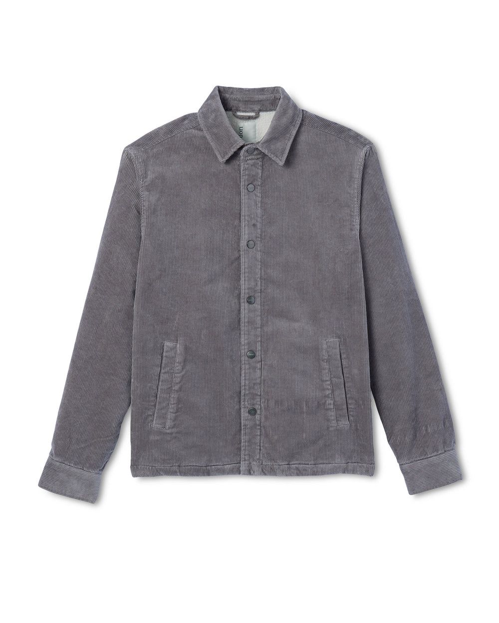 Vuori Cord Jacket Men's Shiitake Corduroy Jacket | Vuori On sale