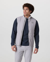 Echo Insulated Vest 2.0 Fog | Vuori For sale