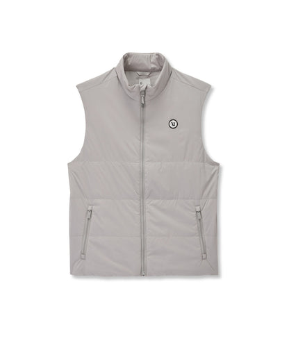 Echo Insulated Vest 2.0 Fog | Vuori For sale