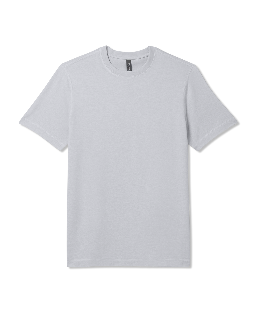 Short Sleeve Ponto Performance Tee Platinum Heather | Vuori For sale