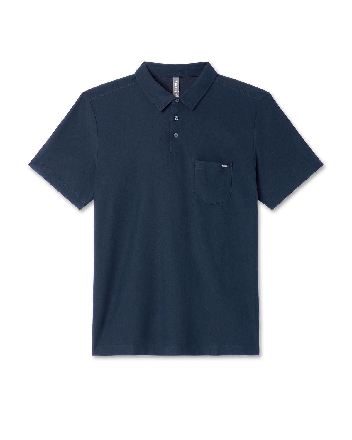Ace Polo Men's Ink Performance Polo | Vuori Discount