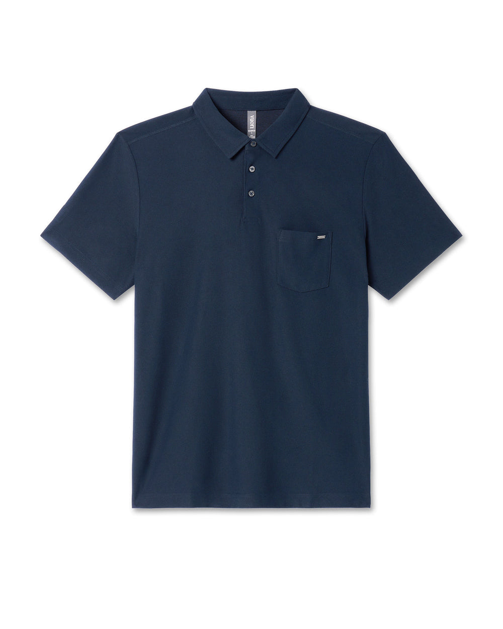 Ace Polo Men's Ink Performance Polo | Vuori Discount
